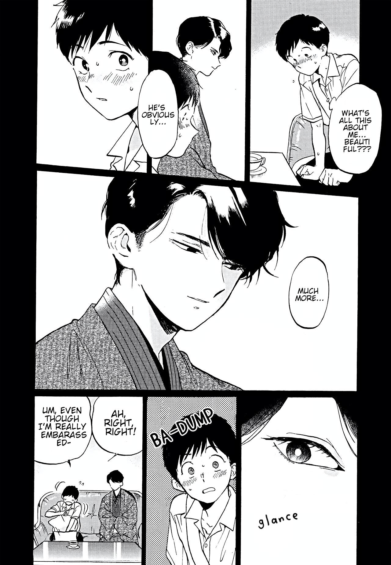 Gesshoku Kitan Chapter 4 page 15 - Chapter 4