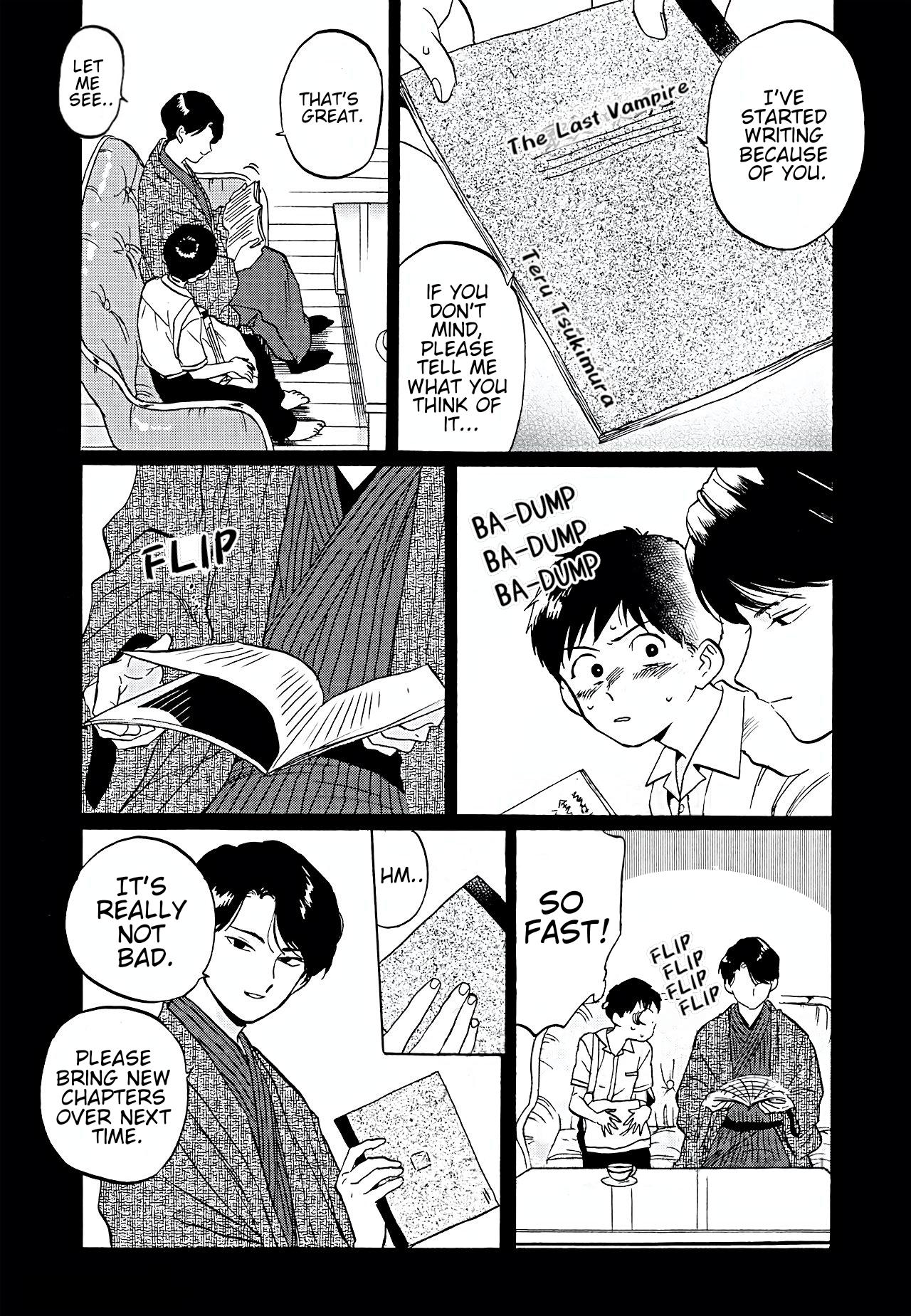 Gesshoku Kitan Chapter 4 page 16 - Chapter 4