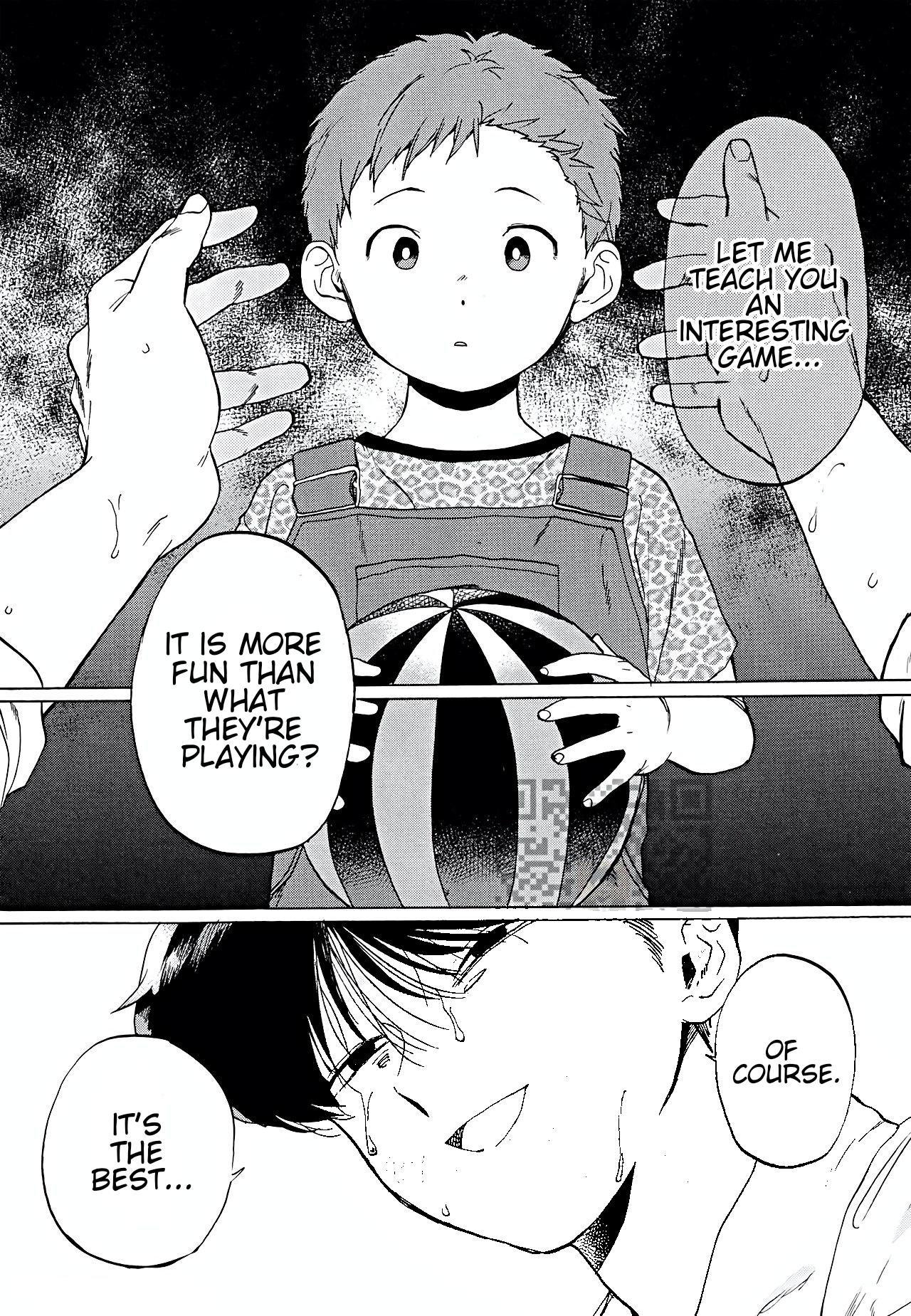 Gesshoku Kitan Chapter 5 page 32 - Chapter 5