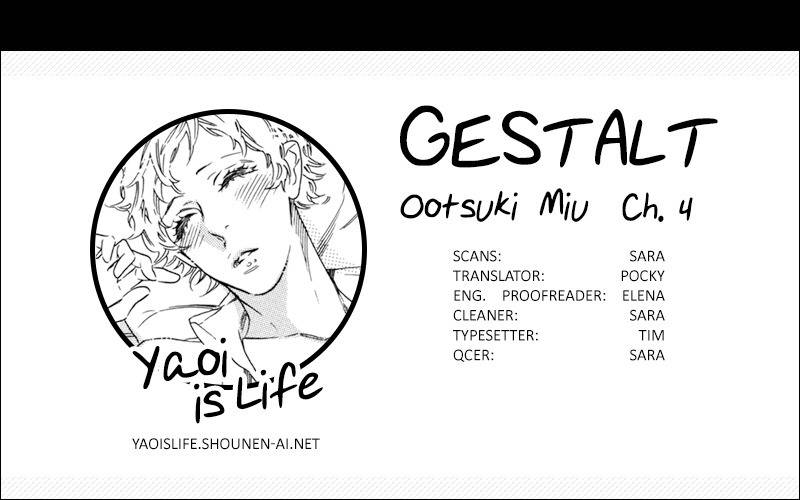 Gestalt Chapter 4 page 1 - Chapter 4