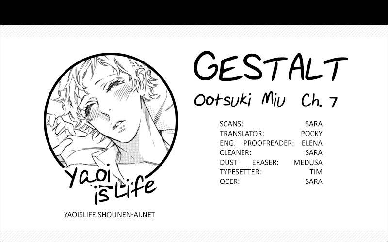 Gestalt Chapter 7 page 1 - Chapter 7