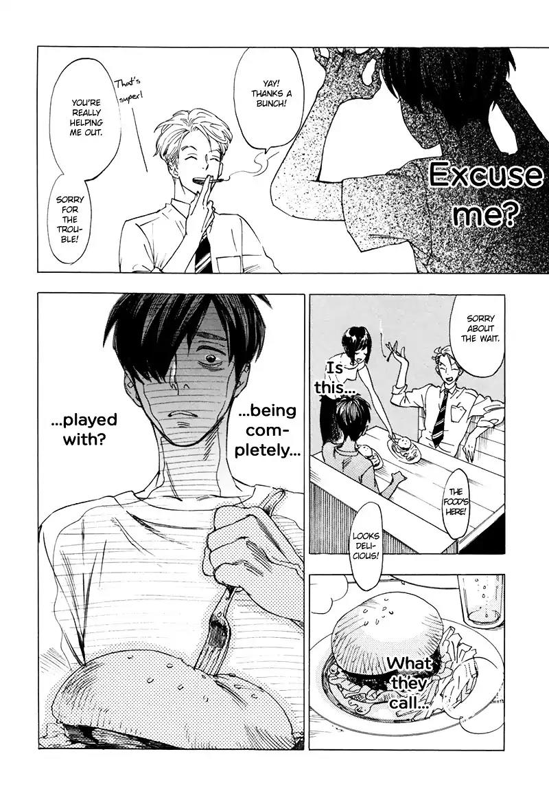 Gesu BL Chapter 0.5 page 21 - Chapter: Good Excuse (1)