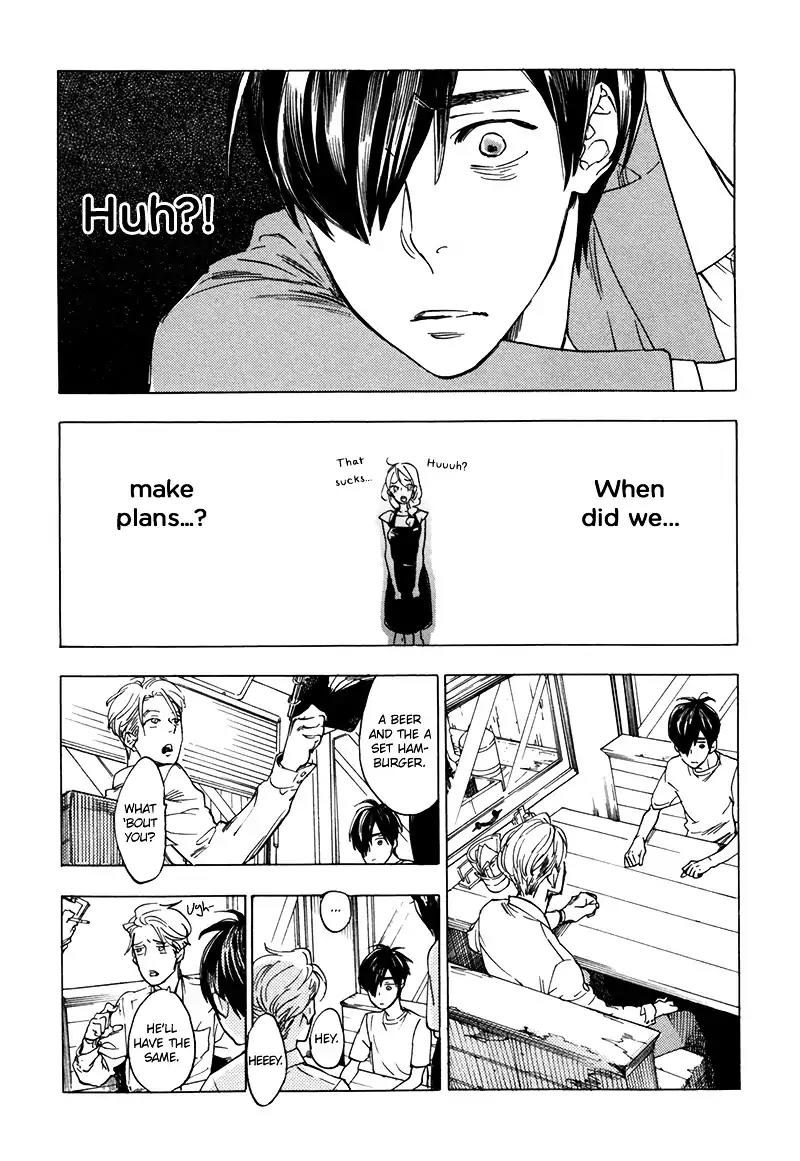 Gesu BL Chapter 0.5 page 8 - Chapter: Good Excuse (1)