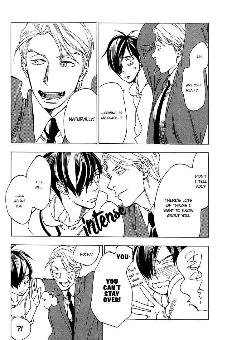 Gesu BL Chapter 0.6 page 34 - Chapter: Good Excuse (2)