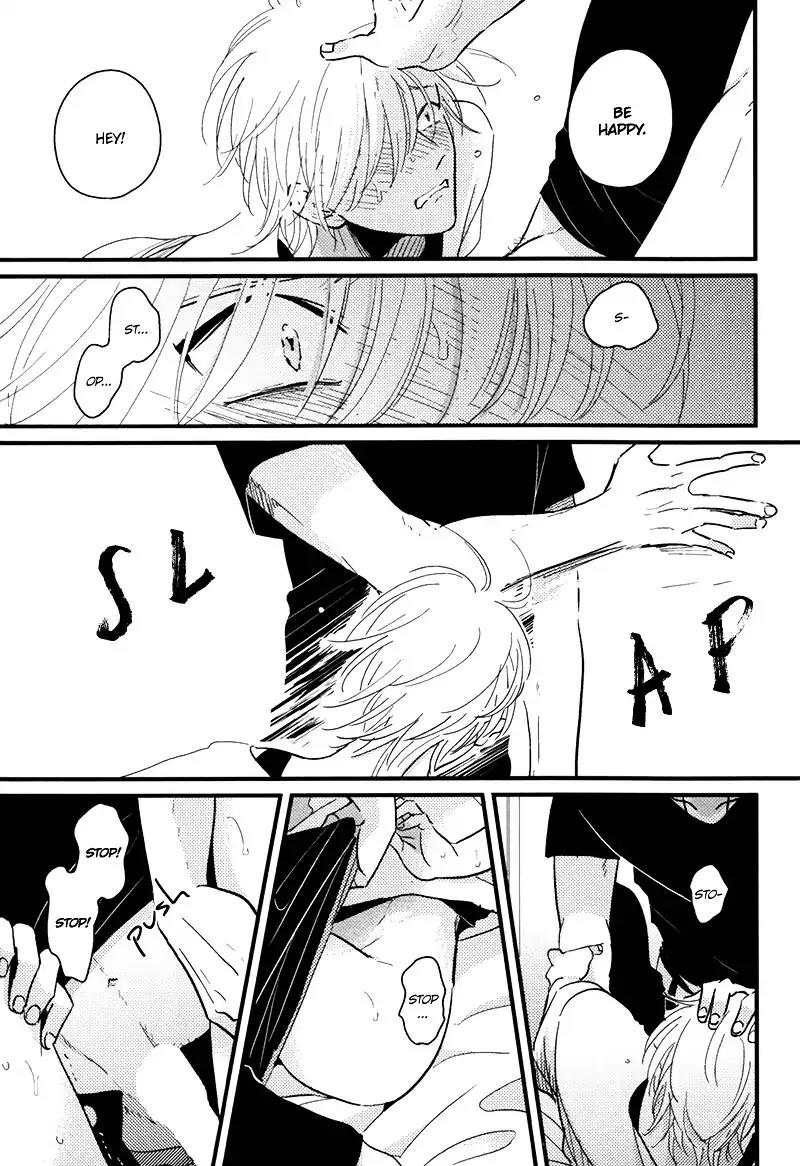 Gesu BL Chapter 0.7 page 30 - Chapter: Yajirushi (Arrow)