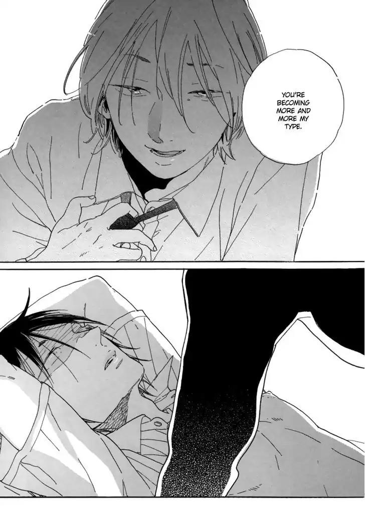 Gesu BL Chapter 0 page 10 - Chapter 0: Chapter: High School ☆ Lullaby