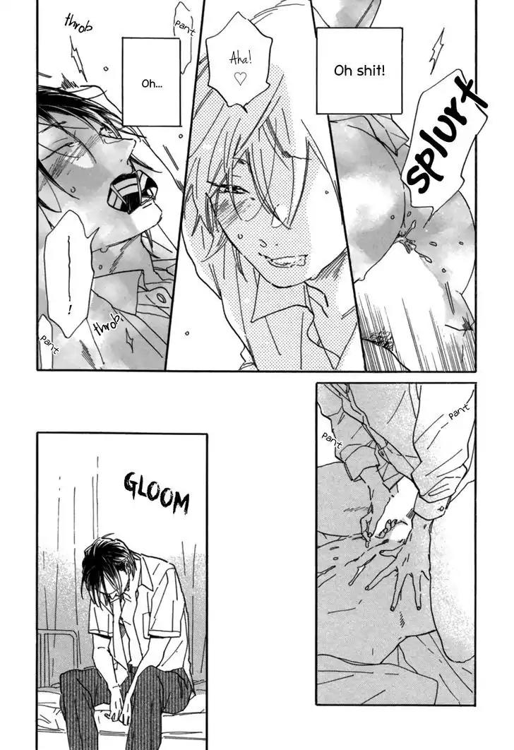 Gesu BL Chapter 0 page 15 - Chapter 0: Chapter: High School ☆ Lullaby