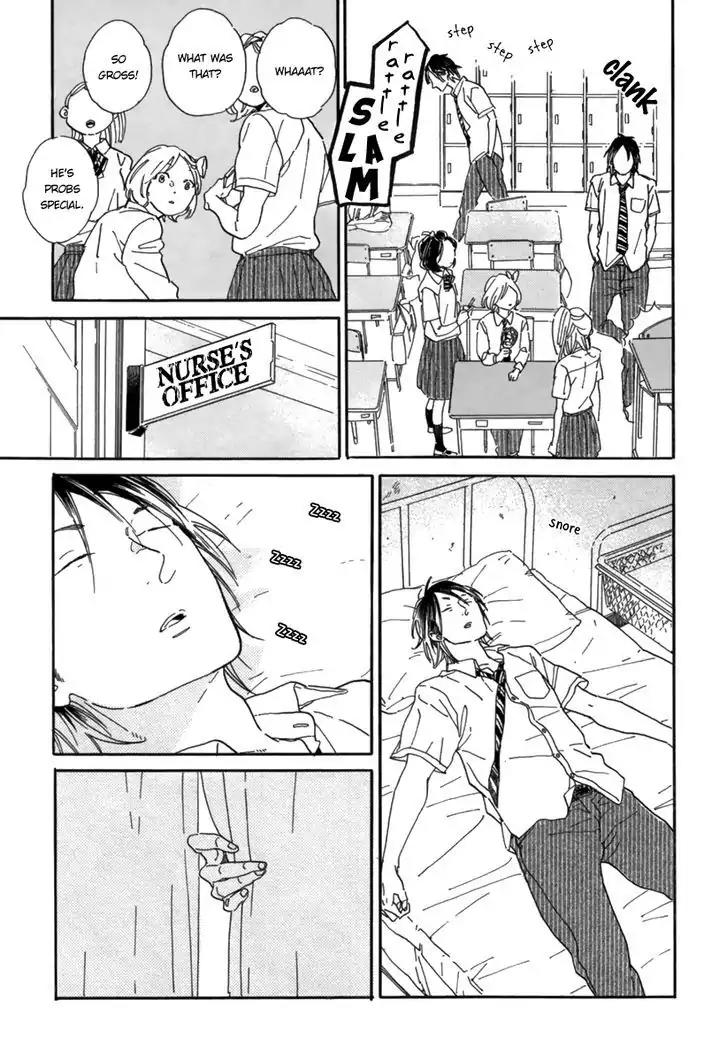 Gesu BL Chapter 0 page 6 - Chapter 0: Chapter: High School ☆ Lullaby