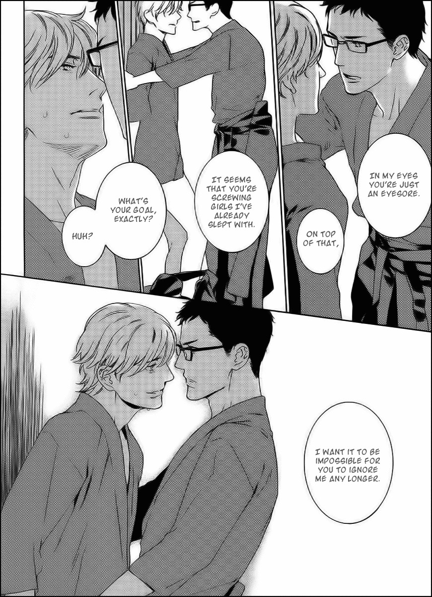 Gesu to Abazure Chapter 1 page 29 - Chapter 1: Sleazebag and Bitch