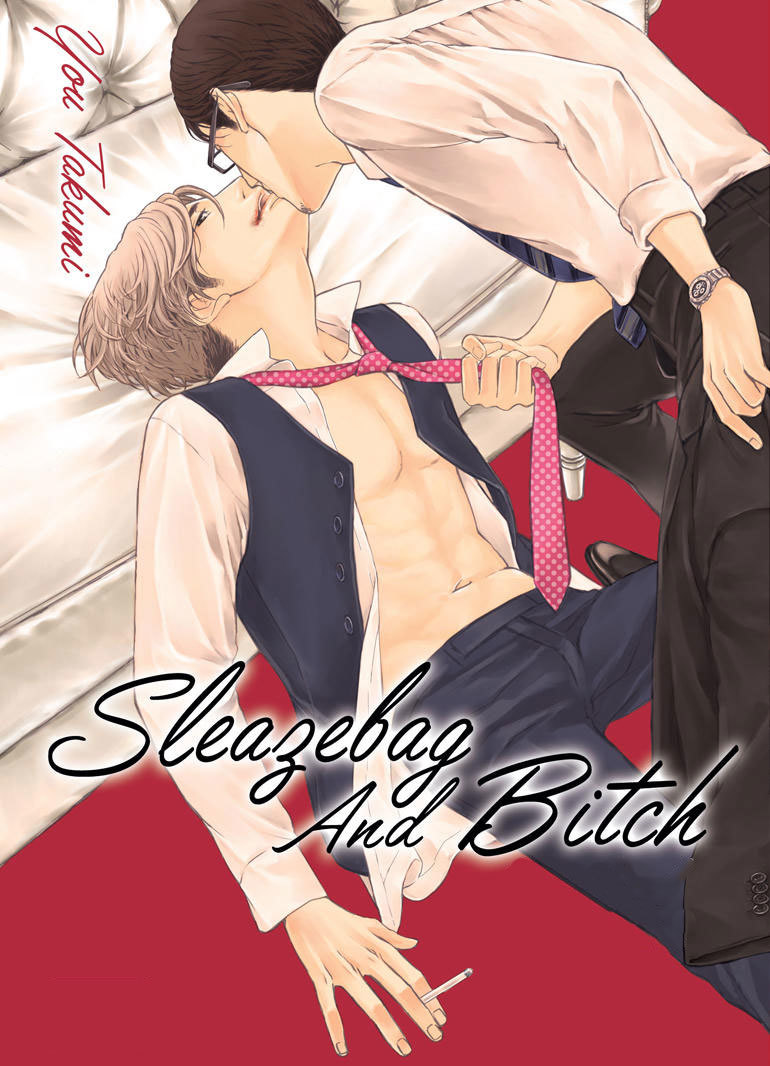 Gesu to Abazure Chapter 1 page 3 - Chapter 1: Sleazebag and Bitch