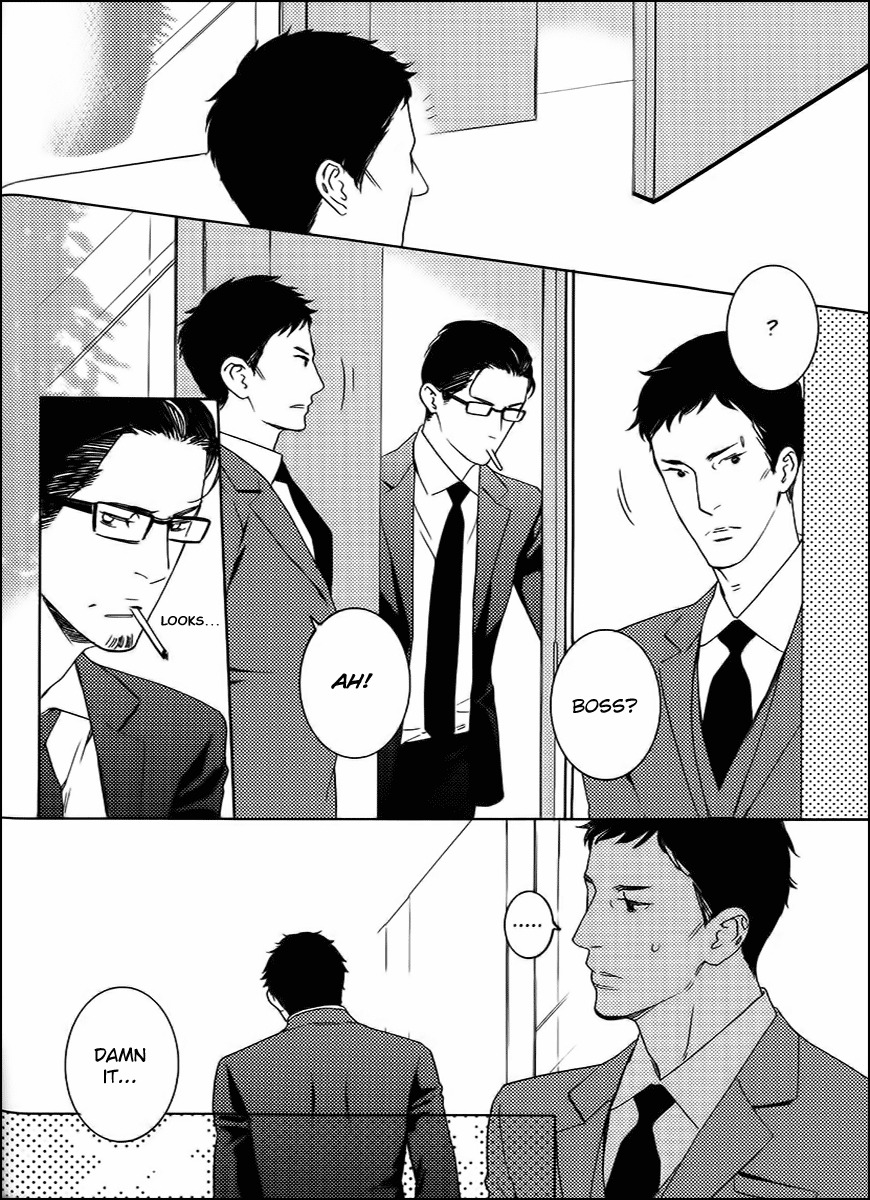Gesu to Abazure Chapter 1 page 39 - Chapter 1: Sleazebag and Bitch