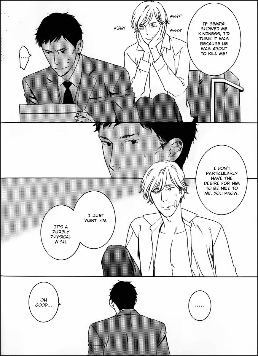 Gesu to Abazure Chapter 1 page 41 - Chapter 1: Sleazebag and Bitch