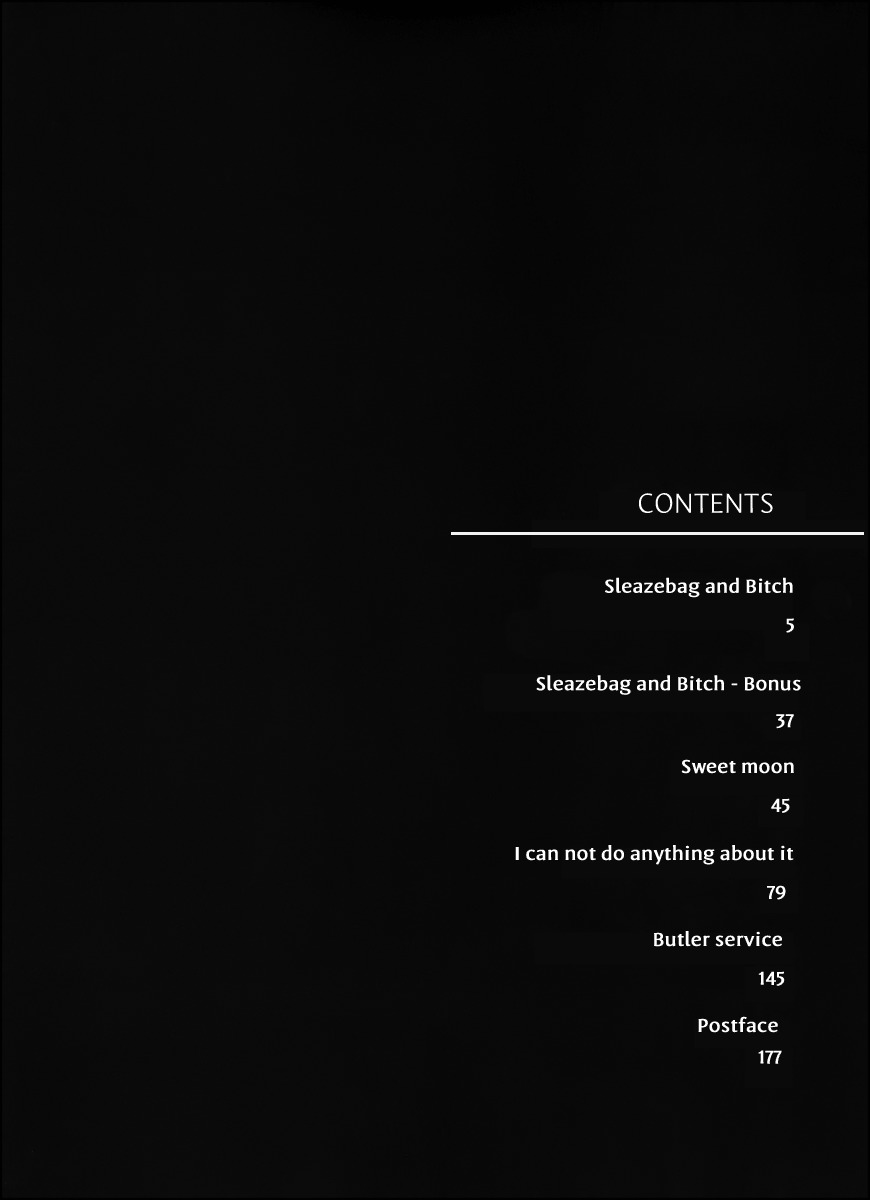 Gesu to Abazure Chapter 1 page 5 - Chapter 1: Sleazebag and Bitch