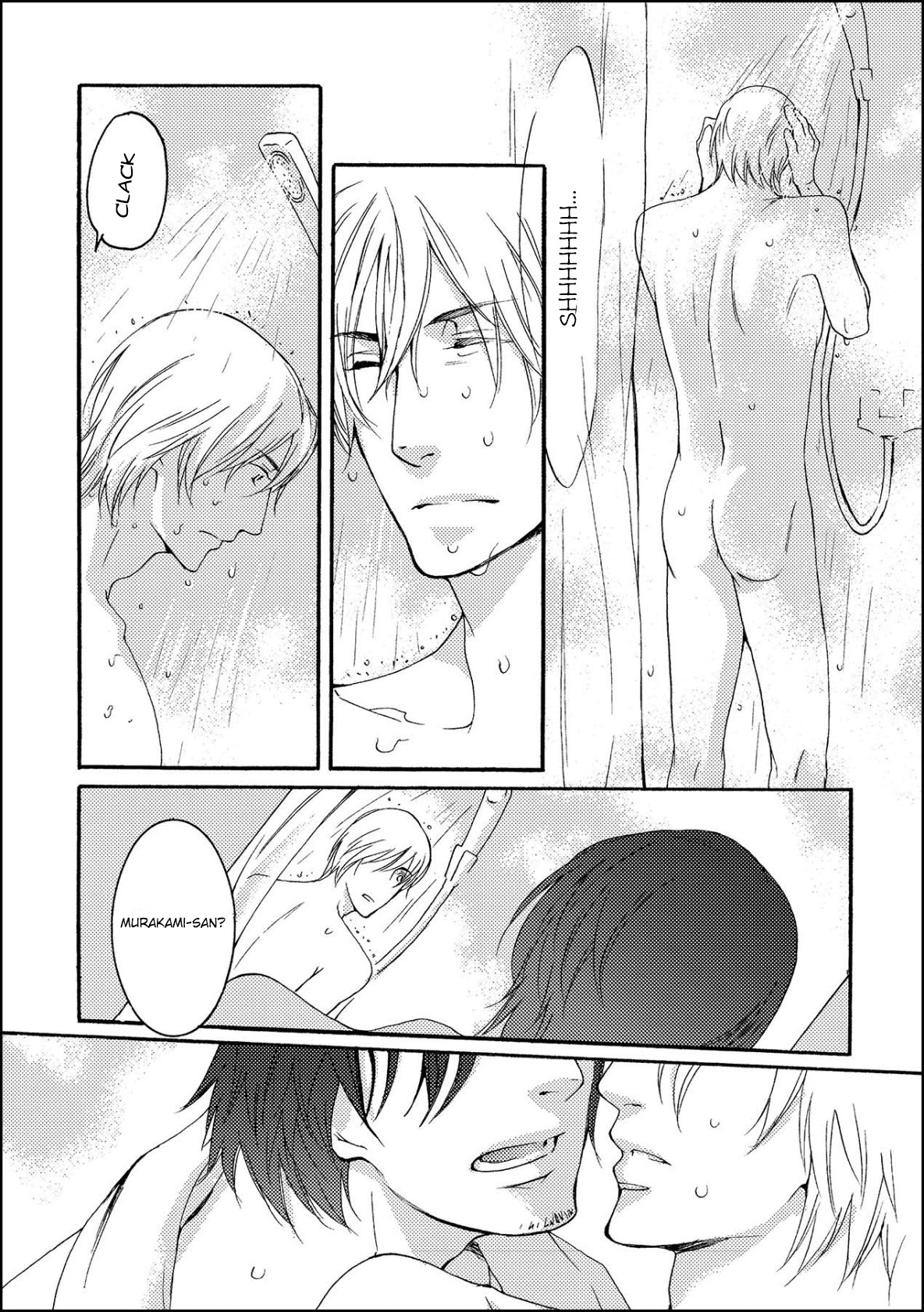 Gesu to Abazure Chapter 2 page 24 - Chapter 2: Sweet Moon