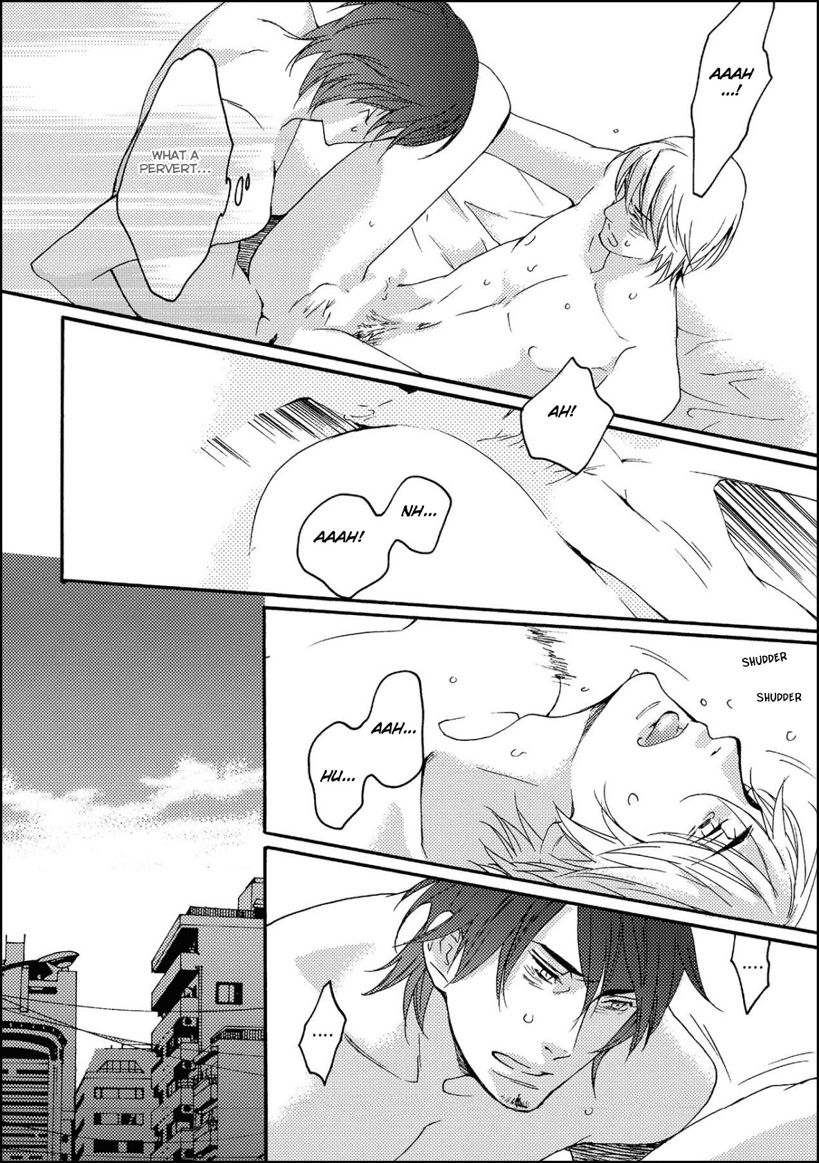 Gesu to Abazure Chapter 2 page 30 - Chapter 2: Sweet Moon