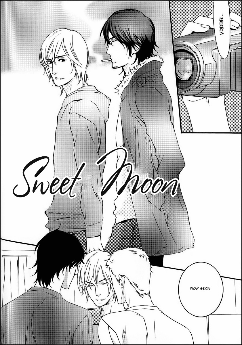 Gesu to Abazure Chapter 2 page 4 - Chapter 2: Sweet Moon