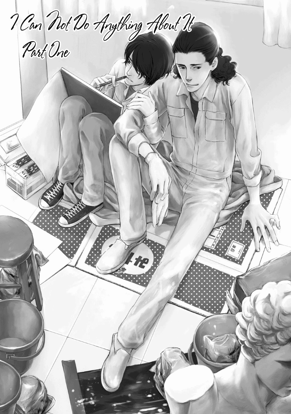 Gesu to Abazure Chapter 3 page 3 - Chapter 3: I Can Not Do Anything About It (Part 1)