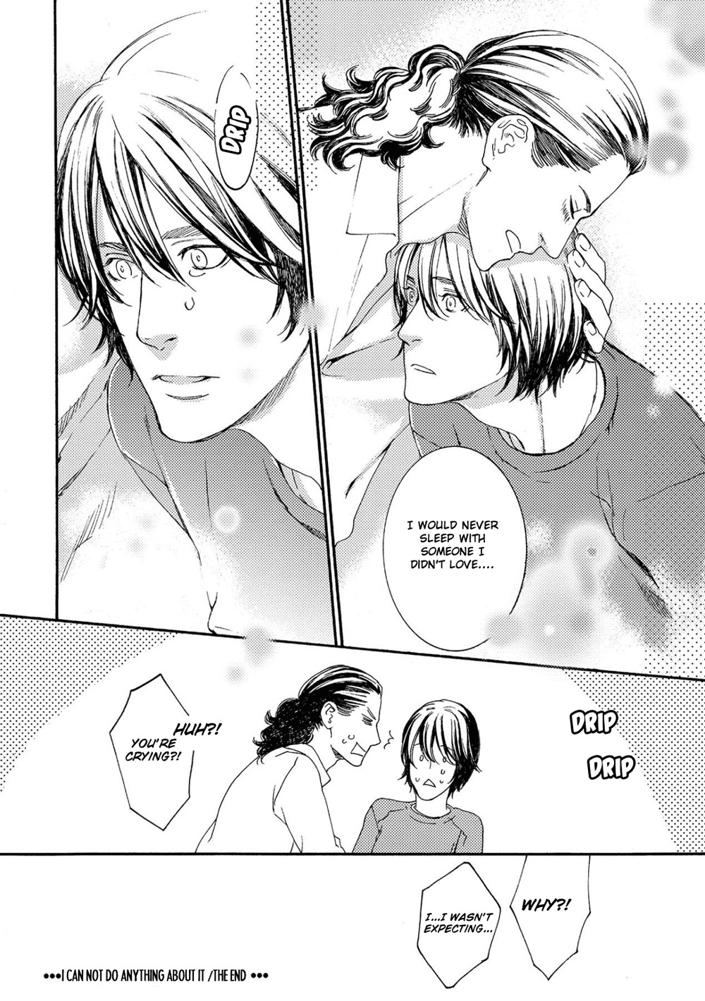 Gesu to Abazure Chapter 4 page 31 - Chapter 4: I Can Not Do Anything About It (Part 2)
