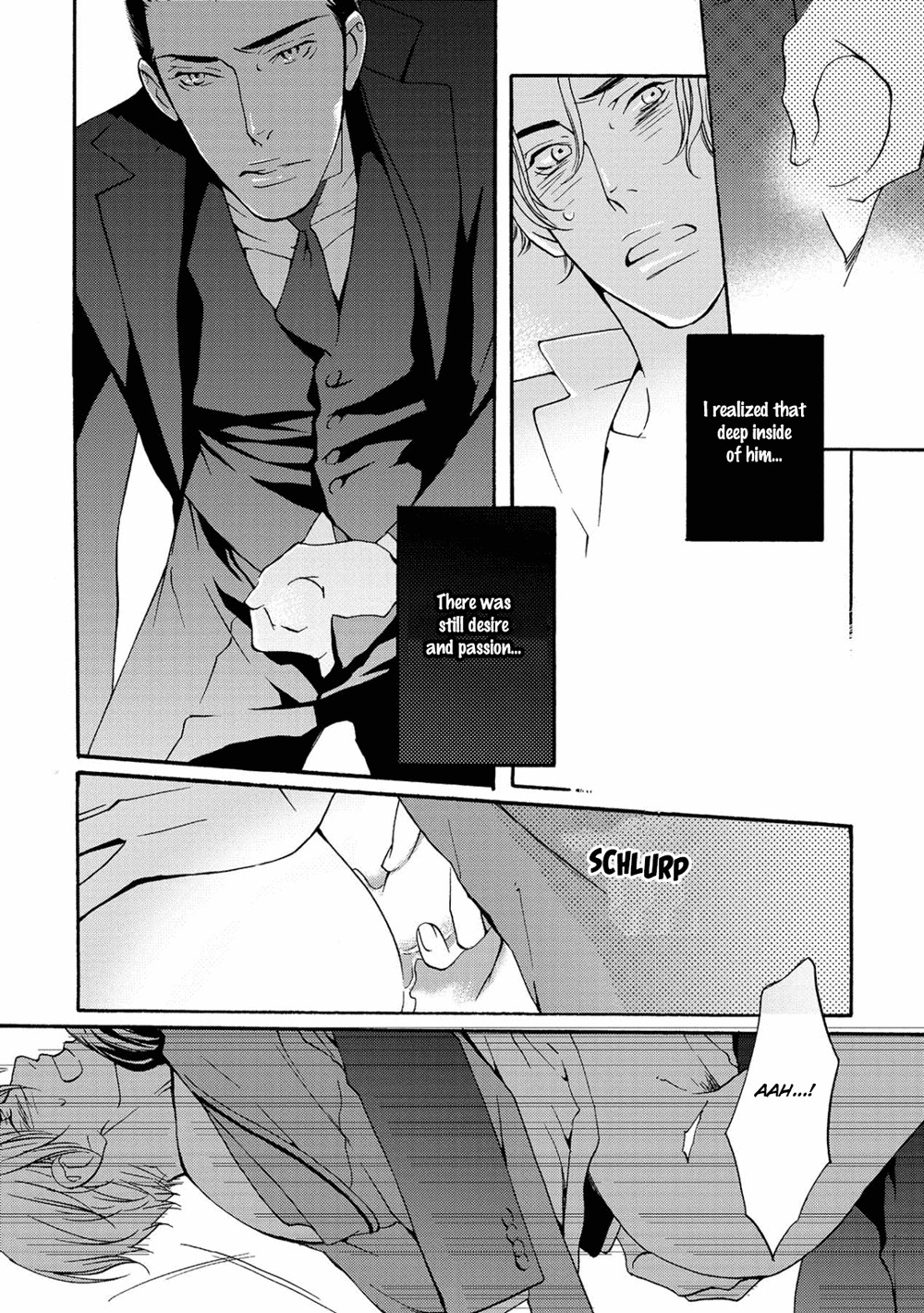 Gesu to Abazure Chapter 5 page 31 - Chapter 5: Butler Service