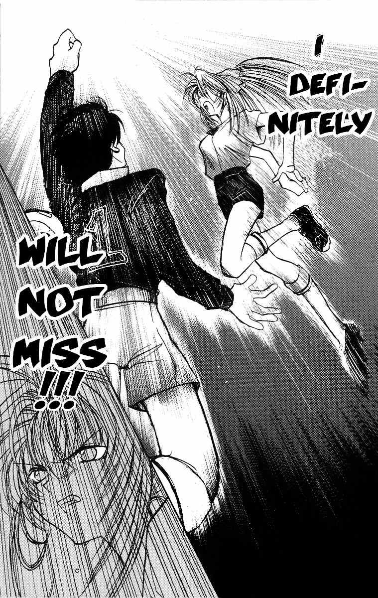 Get! (AZUMA Mayumi) Chapter 1 page 24 - Chapter 1: The Whistle from Zero!