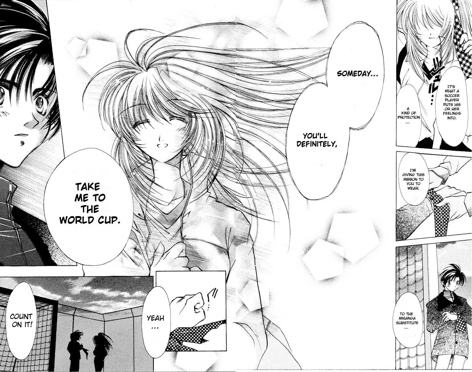 Get! (AZUMA Mayumi) Chapter 1 page 27 - Chapter 1: The Whistle from Zero!