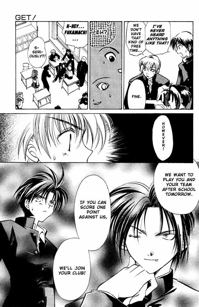 Get! (AZUMA Mayumi) Chapter 2 page 13 - Chapter 2: Pride