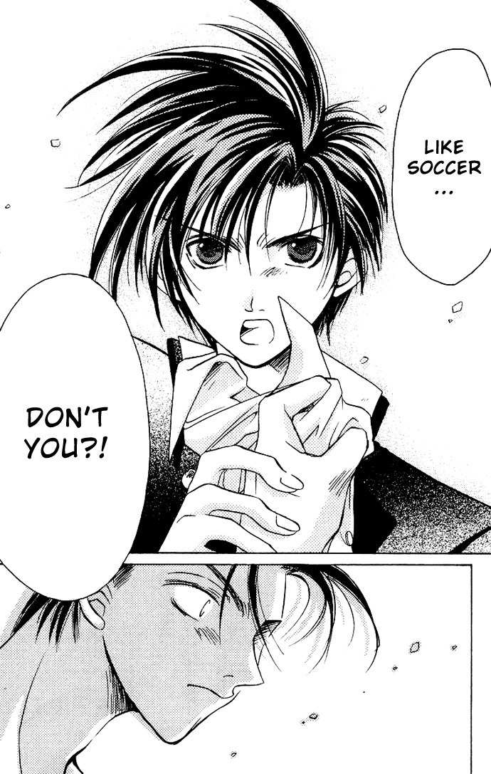 Get! (AZUMA Mayumi) Chapter 2 page 19 - Chapter 2: Pride