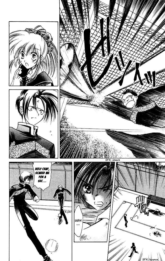 Get! (AZUMA Mayumi) Chapter 3 page 13 - Chapter 3: Kickoff!