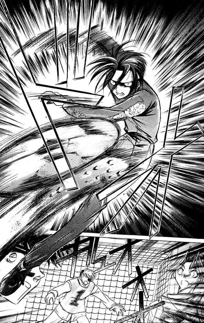 Get! (AZUMA Mayumi) Chapter 3 page 9 - Chapter 3: Kickoff!