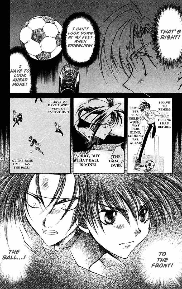 Get! (AZUMA Mayumi) Chapter 4 page 10 - Chapter 4: Eleven