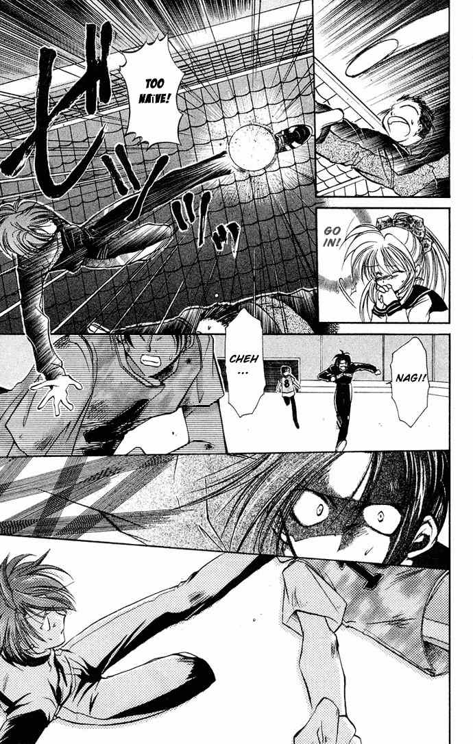Get! (AZUMA Mayumi) Chapter 4 page 13 - Chapter 4: Eleven