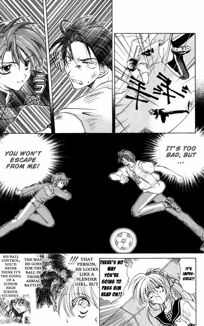 Get! (AZUMA Mayumi) Chapter 4 page 3 - Chapter 4: Eleven