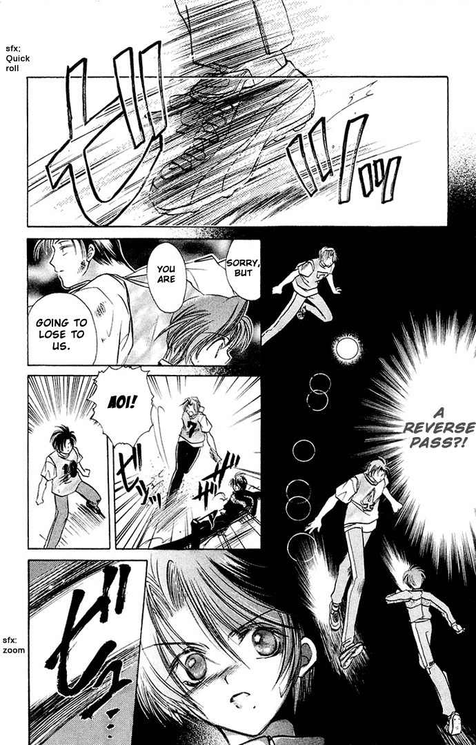 Get! (AZUMA Mayumi) Chapter 4 page 4 - Chapter 4: Eleven