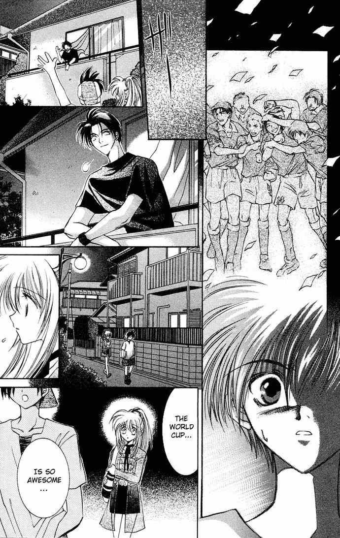 Get! (AZUMA Mayumi) Chapter 5 page 11 - Chapter 5: Promise