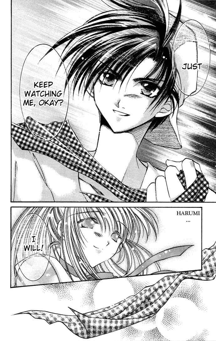 Get! (AZUMA Mayumi) Chapter 5 page 14 - Chapter 5: Promise