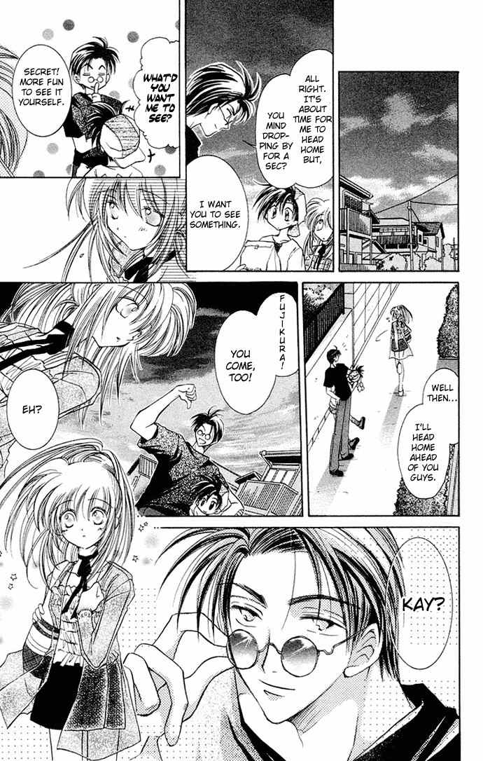 Get! (AZUMA Mayumi) Chapter 5 page 7 - Chapter 5: Promise