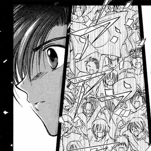 Get! (AZUMA Mayumi) Chapter 5: Promise cover