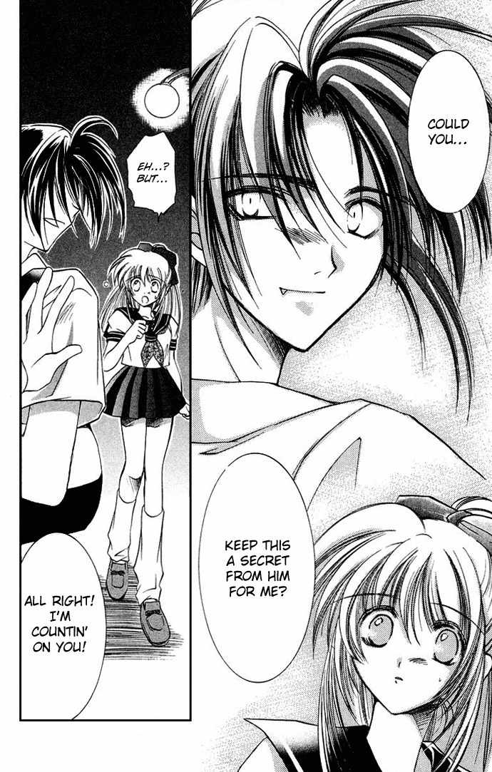 Get! (AZUMA Mayumi) Chapter 6 page 10 - Chapter 6: Friends