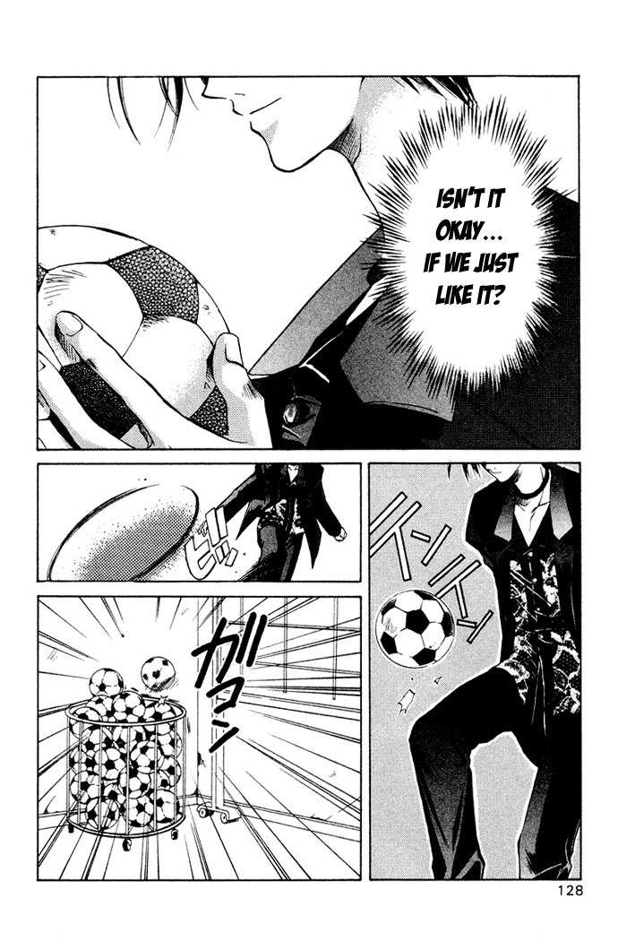 Get! (AZUMA Mayumi) Chapter 7 page 12 - Chapter 7: Final