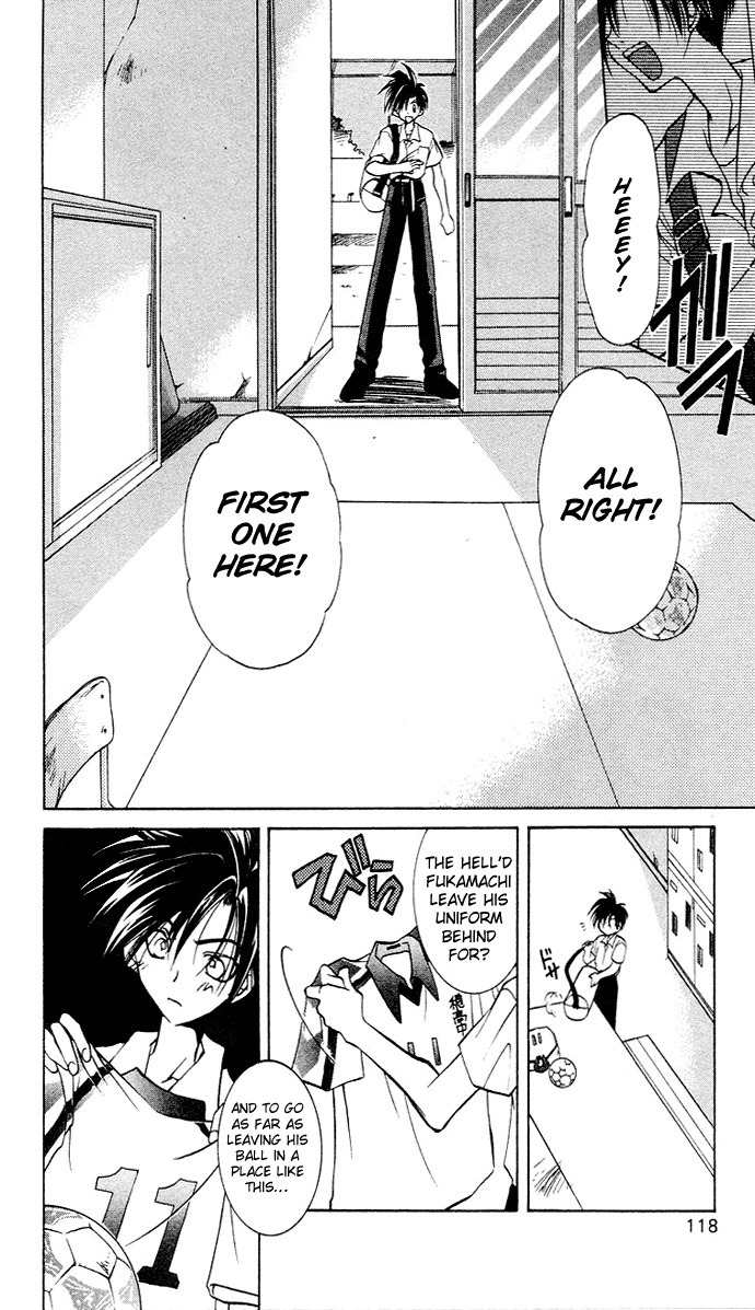 Get! (AZUMA Mayumi) Chapter 7 page 2 - Chapter 7: Final