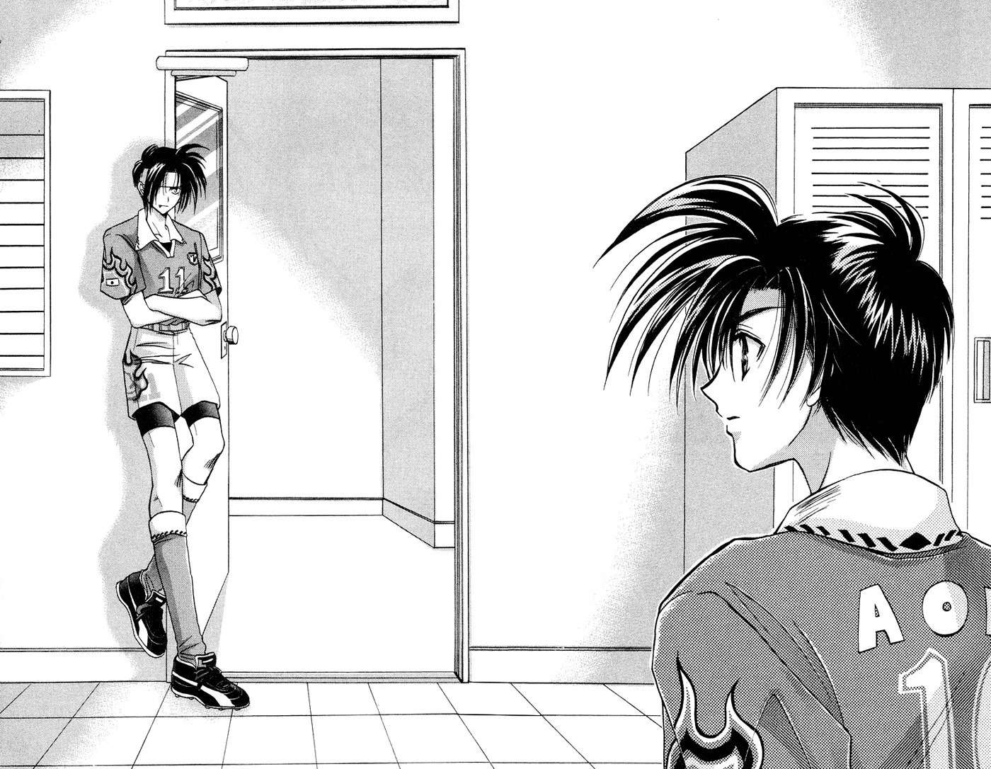 Get! (AZUMA Mayumi) Chapter 7 page 21 - Chapter 7: Final