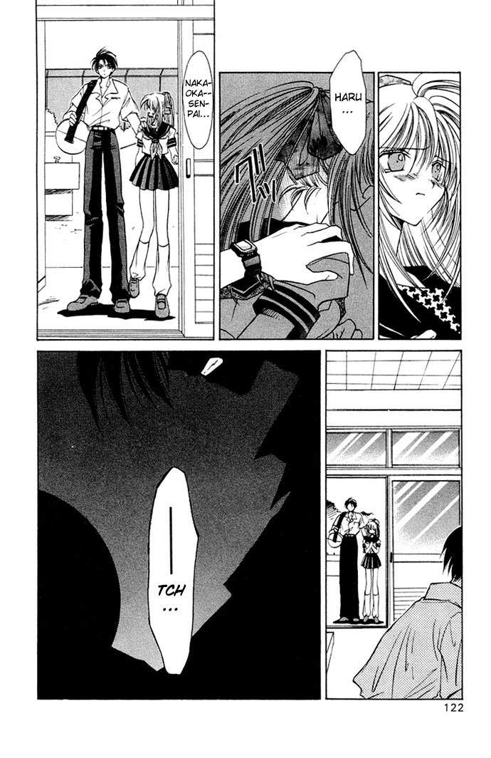 Get! (AZUMA Mayumi) Chapter 7 page 6 - Chapter 7: Final
