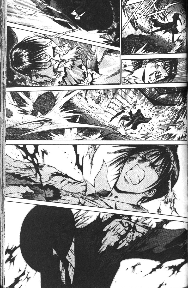 Get Backers Chapter 103 page 6 - Chapter 103: Act VII: The Lost Arms of the Goddess (15): Mighty Aphrodite!