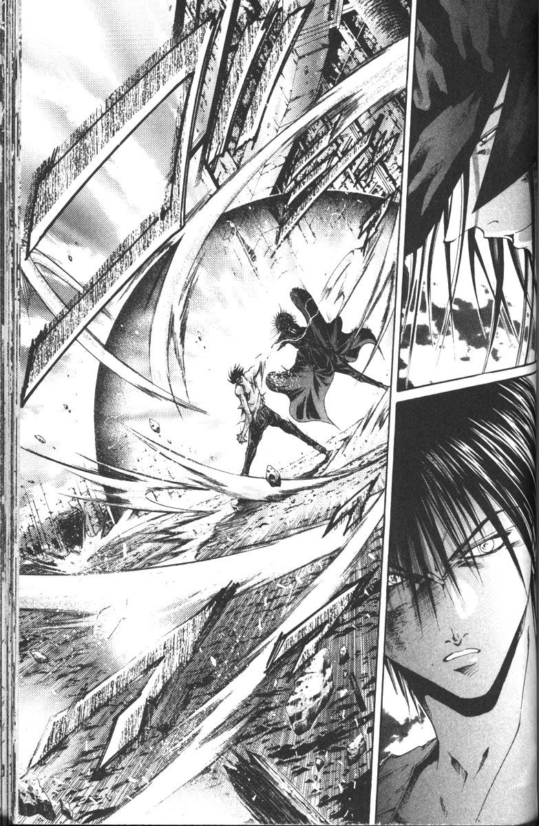Get Backers Chapter 103 page 8 - Chapter 103: Act VII: The Lost Arms of the Goddess (15): Mighty Aphrodite!