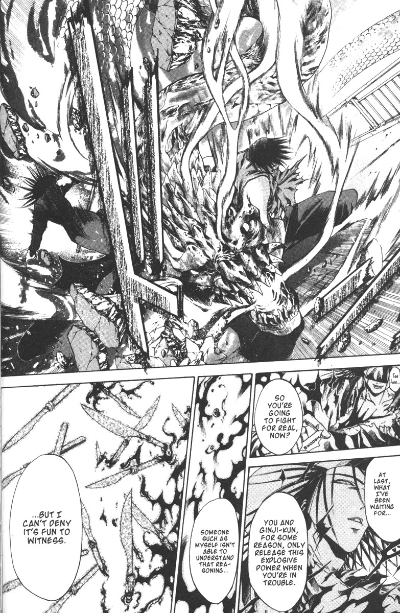 Get Backers Chapter 108 page 10 - Chapter 108: Act VII: The Lost Arms of the Goddess (20): Ready to Roll!