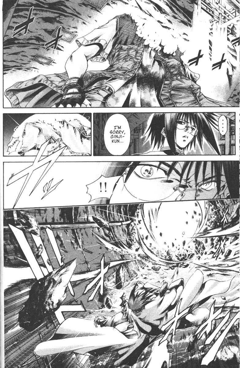 Get Backers Chapter 108 page 14 - Chapter 108: Act VII: The Lost Arms of the Goddess (20): Ready to Roll!
