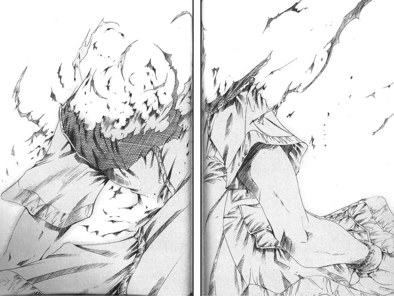 Get Backers Chapter 108 page 7 - Chapter 108: Act VII: The Lost Arms of the Goddess (20): Ready to Roll!