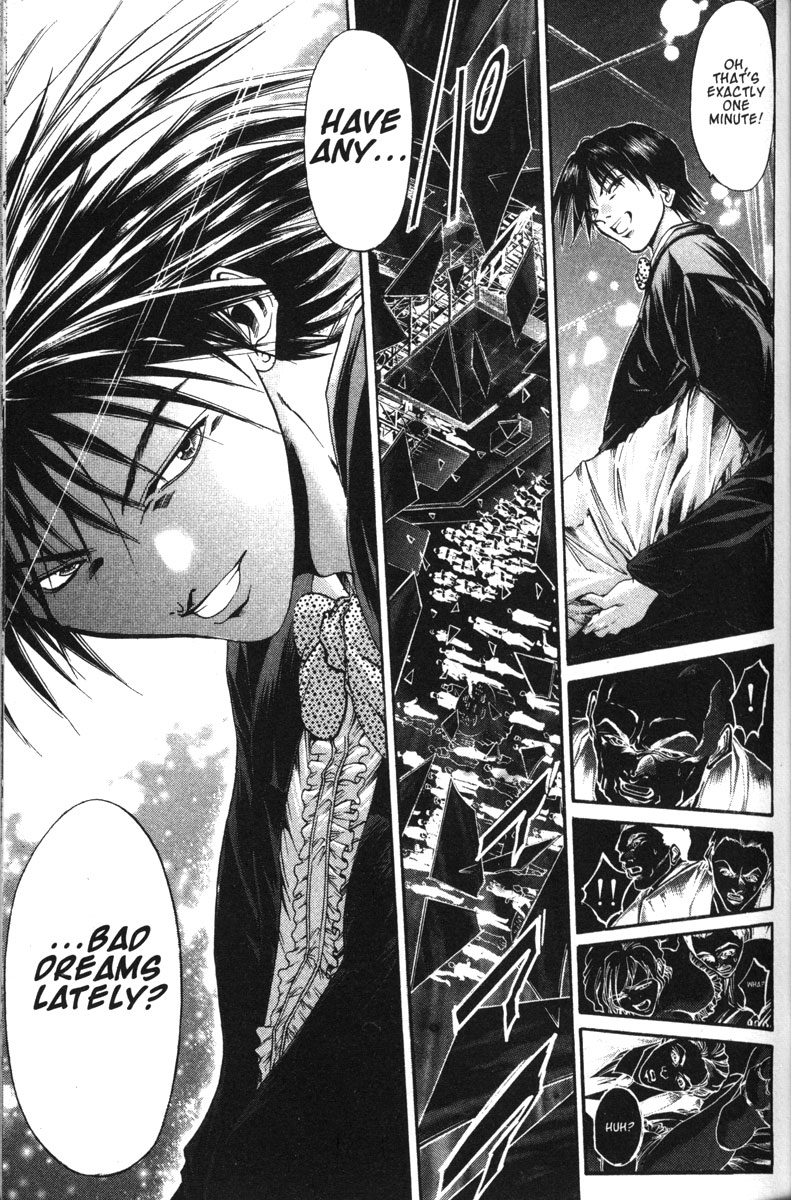 Get Backers Chapter 109 page 25 - Chapter 109: Act VII: The Lost Arms of the Goddess (21): Hiding Trees in a Fores