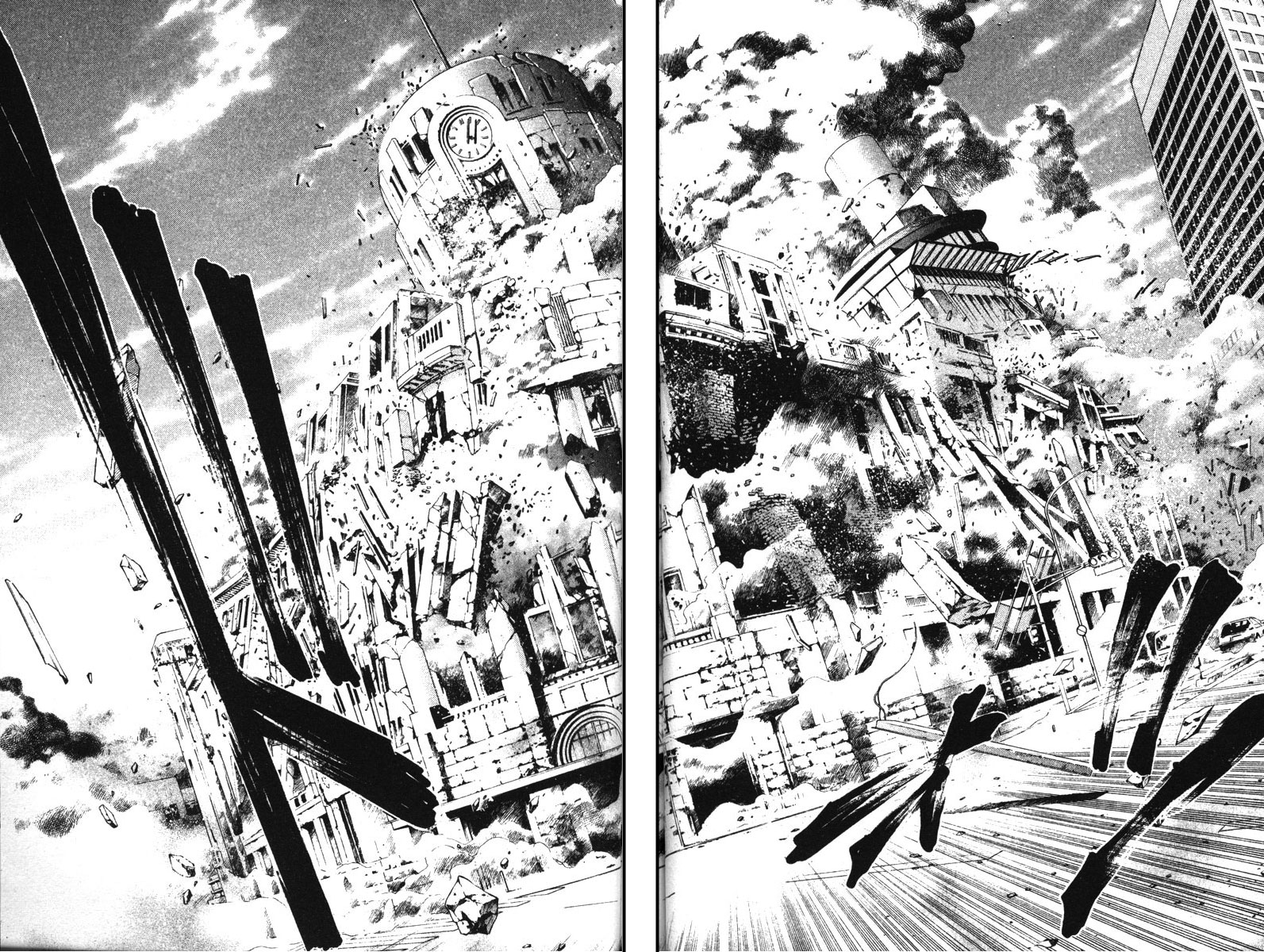 Get Backers Chapter 117 page 14 - Chapter 117: Act VIII: Divine Design (3): A New Deal Begins