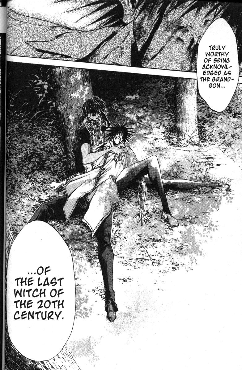 Get Backers Chapter 122 page 15 - Chapter 122: Act VIII: Divine Design (8): Light-Bearer/Serpent-Bearer